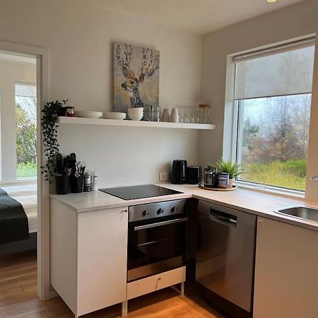 1 Bedroom Apartment Хабнарфьордюр Экстерьер фото