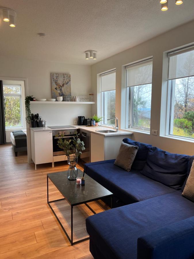 1 Bedroom Apartment Хабнарфьордюр Экстерьер фото