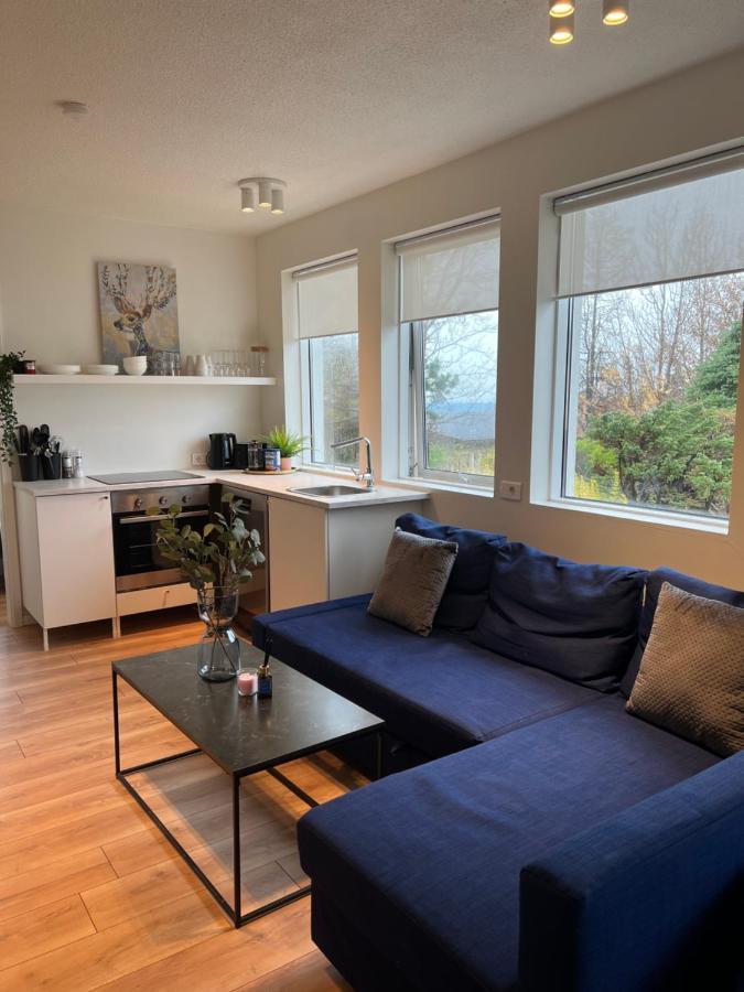 1 Bedroom Apartment Хабнарфьордюр Экстерьер фото