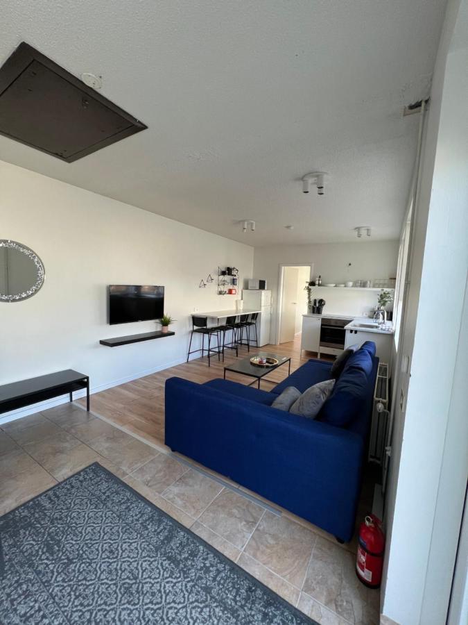 1 Bedroom Apartment Хабнарфьордюр Экстерьер фото